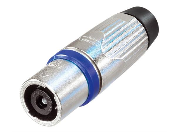 Neutrik SpeakON 4-pin Lodding Han SpeakON 40A RMS 
